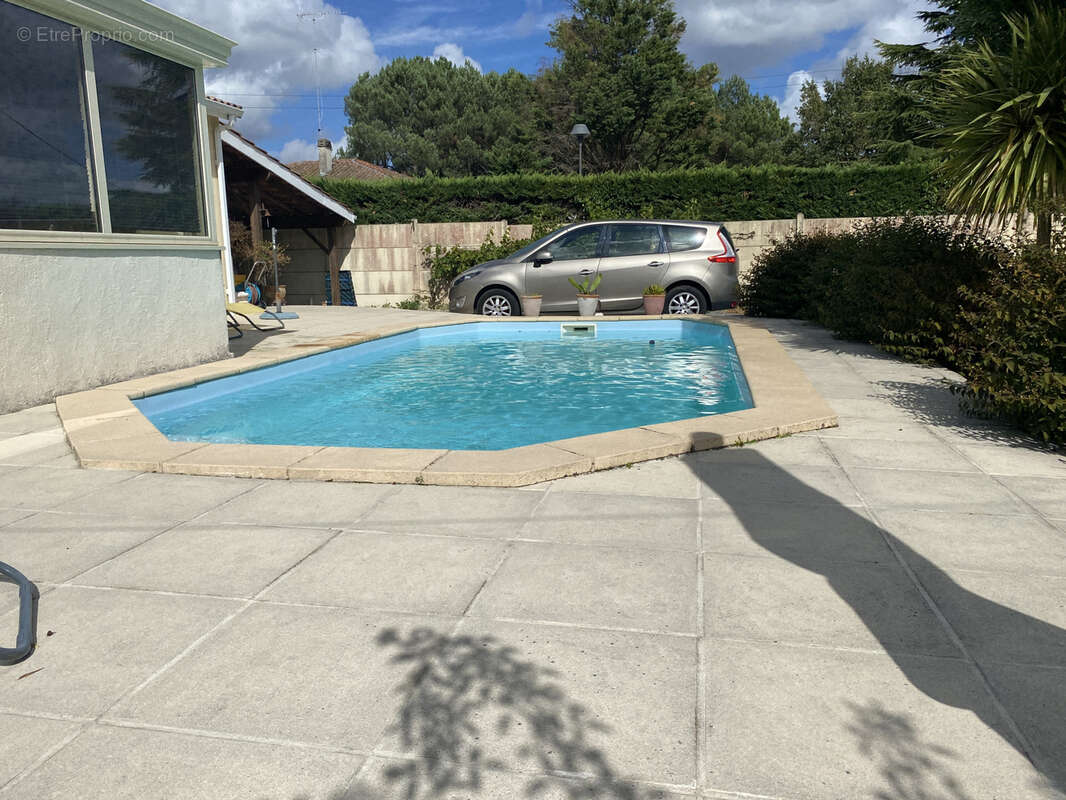Maison à CASTELNAU-DE-MEDOC