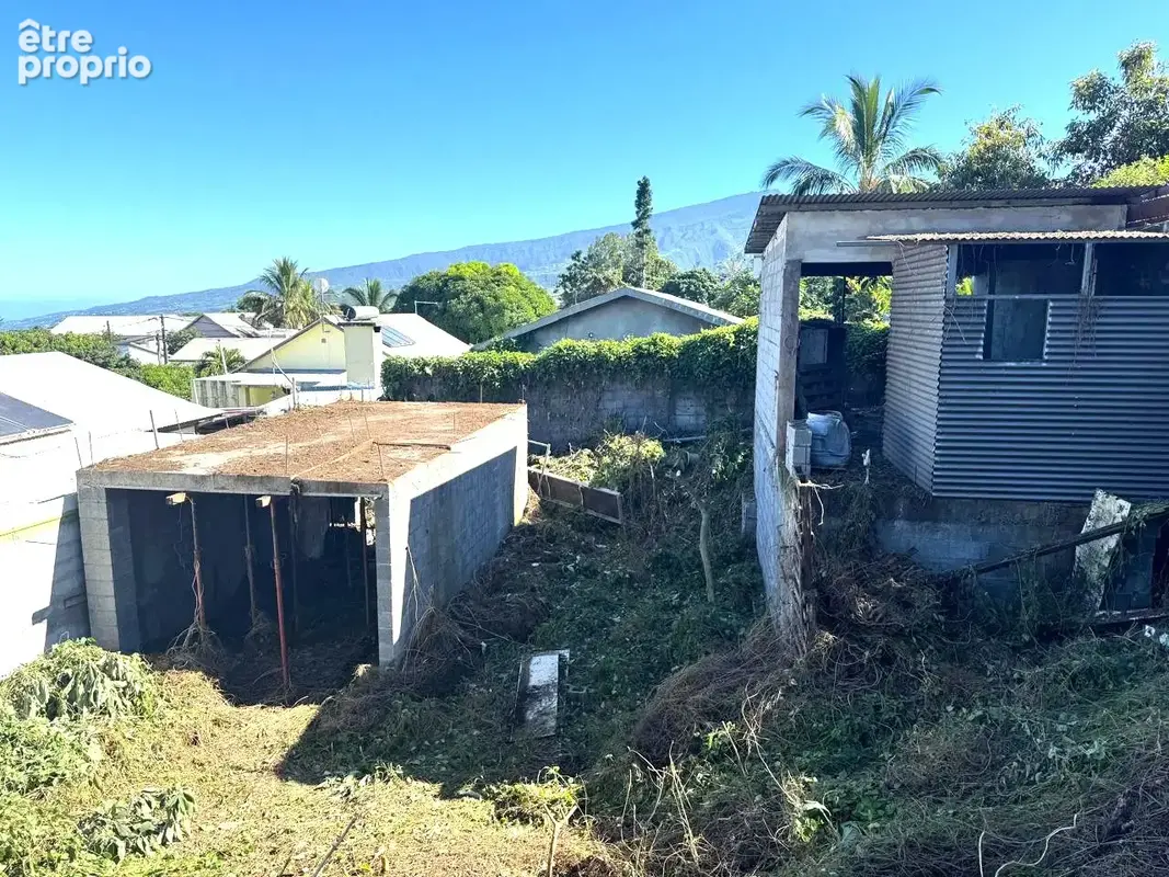Saint pierre / les 400 - terrain constructible de 356 m2 - photo 7