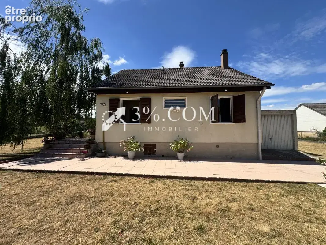 3%COM Maison de plain pied sur terrain de 7,20 ares - photo 11