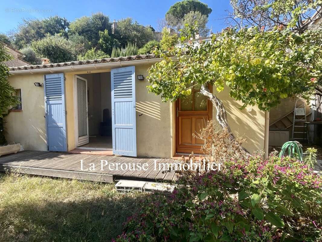 Maison à CAGNES-SUR-MER