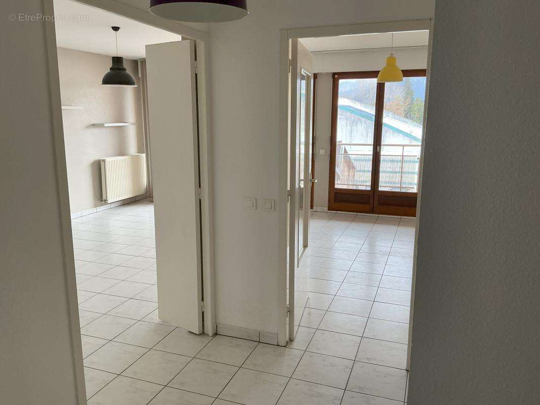 Appartement à VOIRON