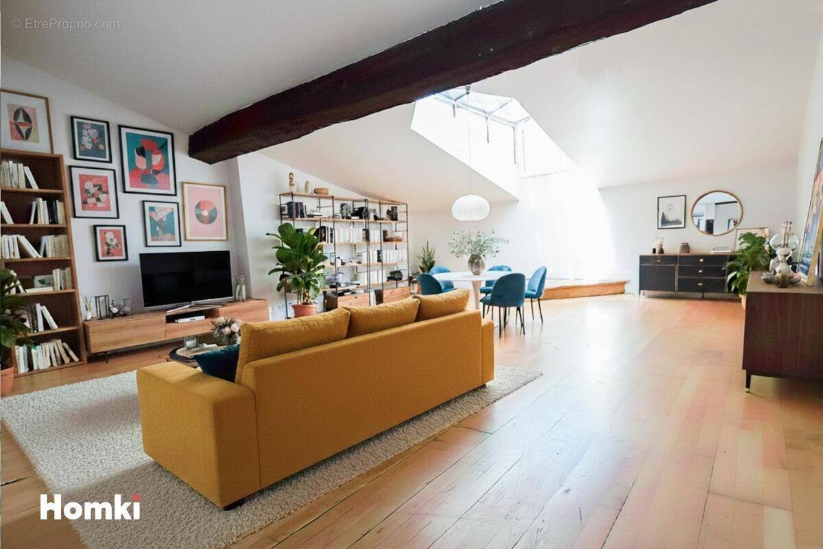 Appartement à BORDEAUX