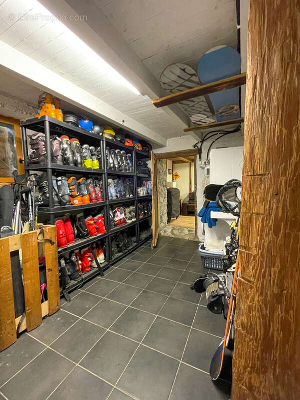 Maison à SAINT-JEAN-D&#039;AULPS