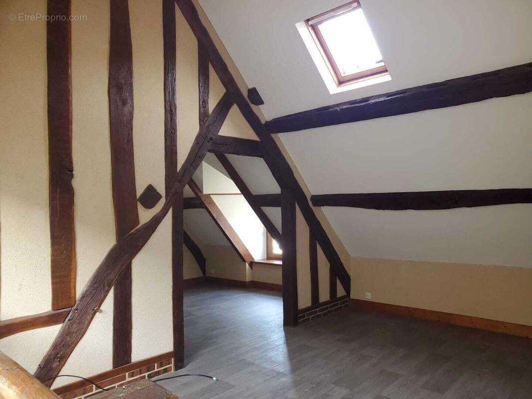 Maison à VERNEUIL-SUR-AVRE