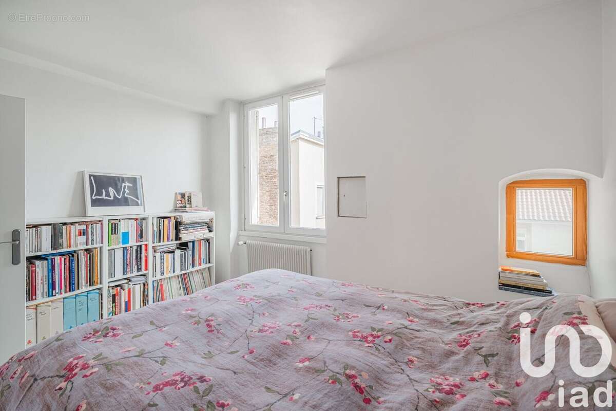 Photo 8 - Appartement à GRENOBLE