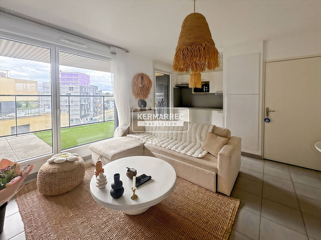 Appartement à RENNES