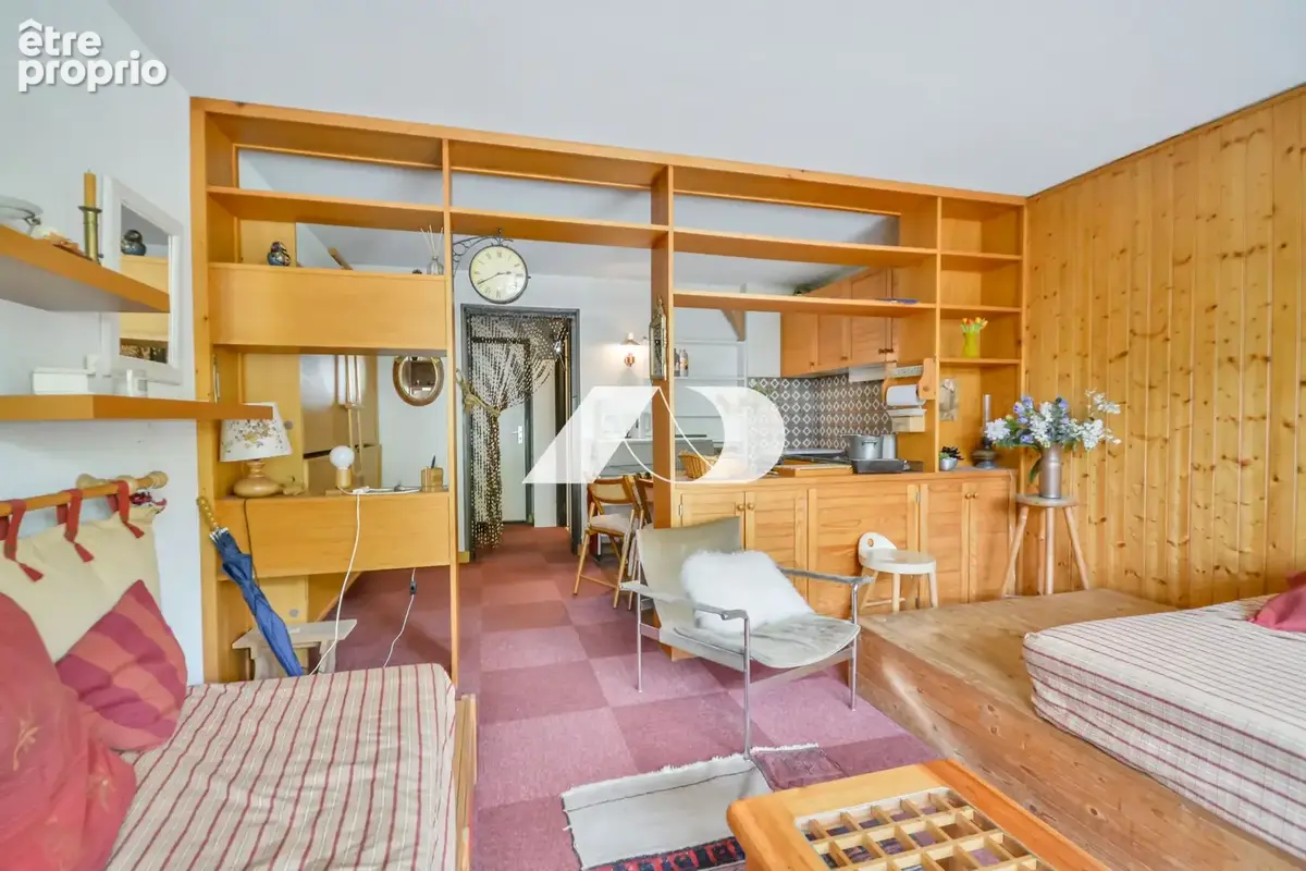Appartement 1 pièce 29 m² à vendre à Morzine (74110) - photo 3