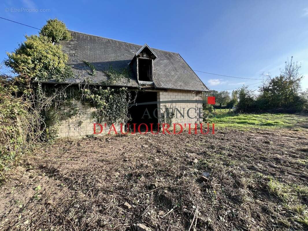 Maison à VILLERS-BOCAGE