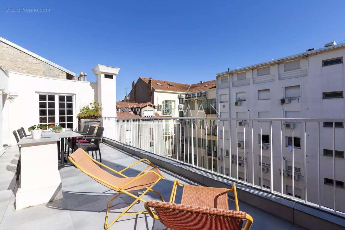 Appartement à CANNES