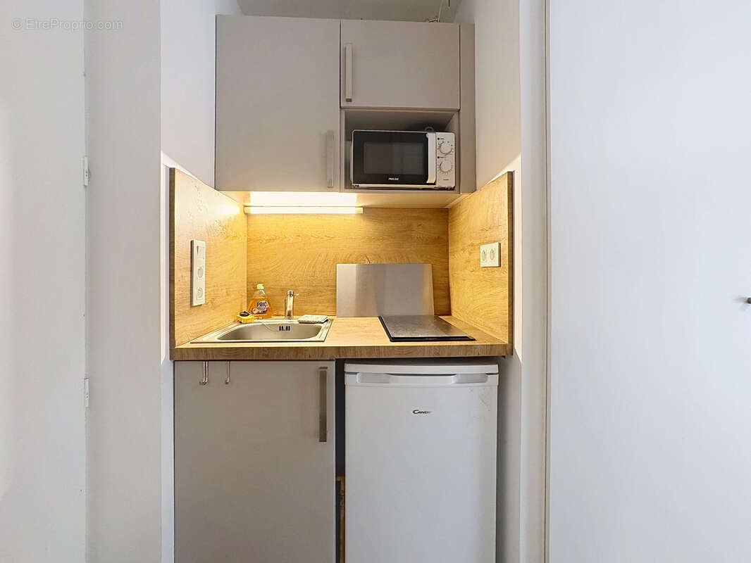 Appartement à SAINT-ANDRE-LES-VERGERS