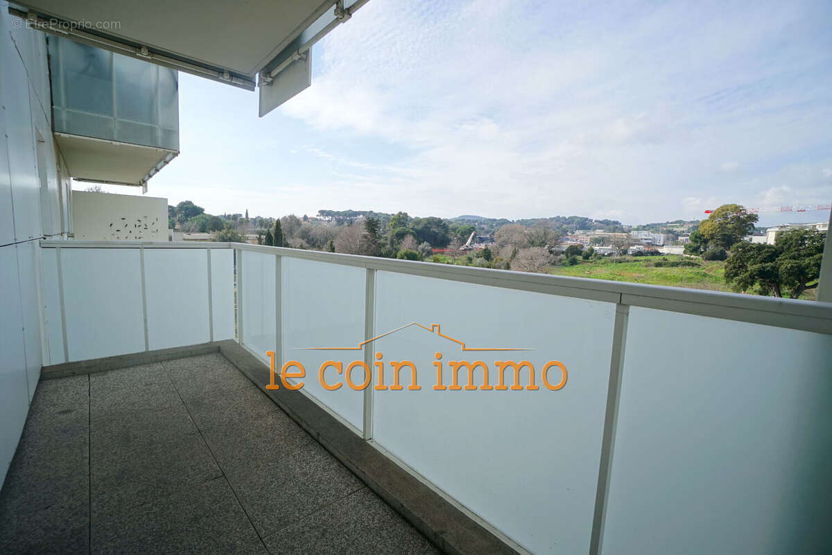 Appartement à ANTIBES