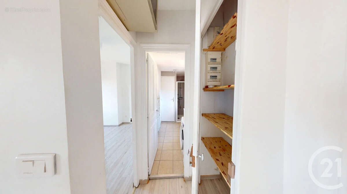 Appartement à SAINT-QUENTIN