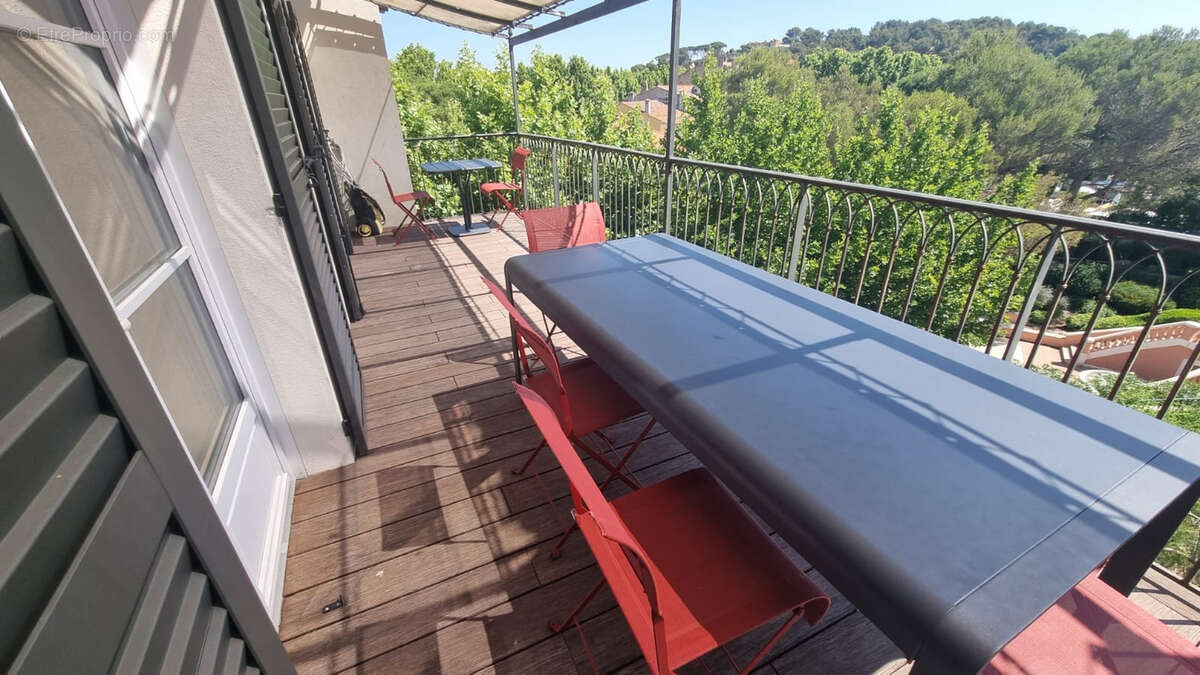 Appartement à SAINT-TROPEZ