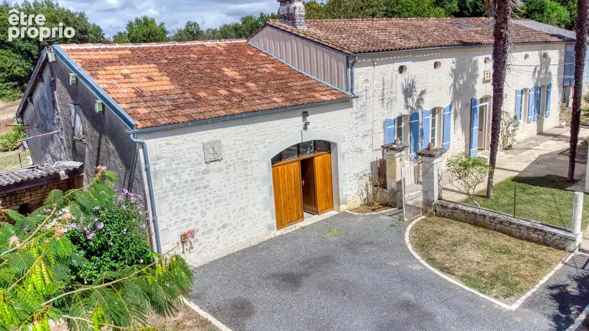 Maison à PONS