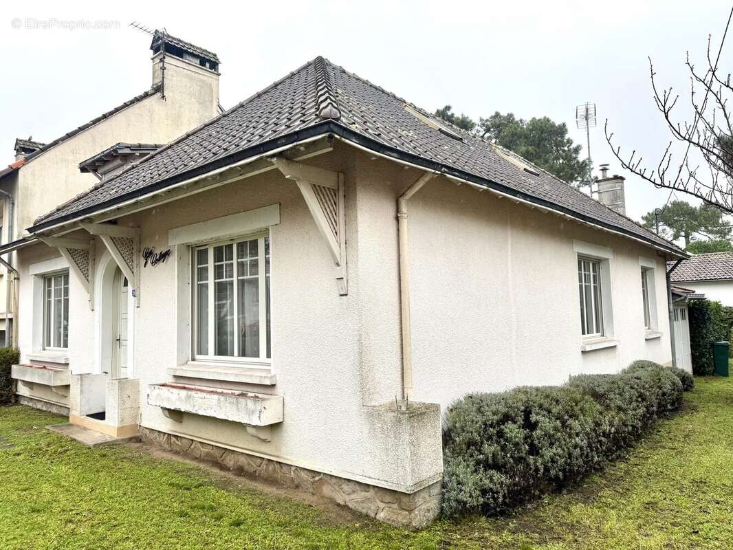 Maison à LA BAULE-ESCOUBLAC