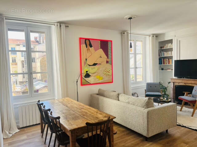 Appartement à LYON-2E