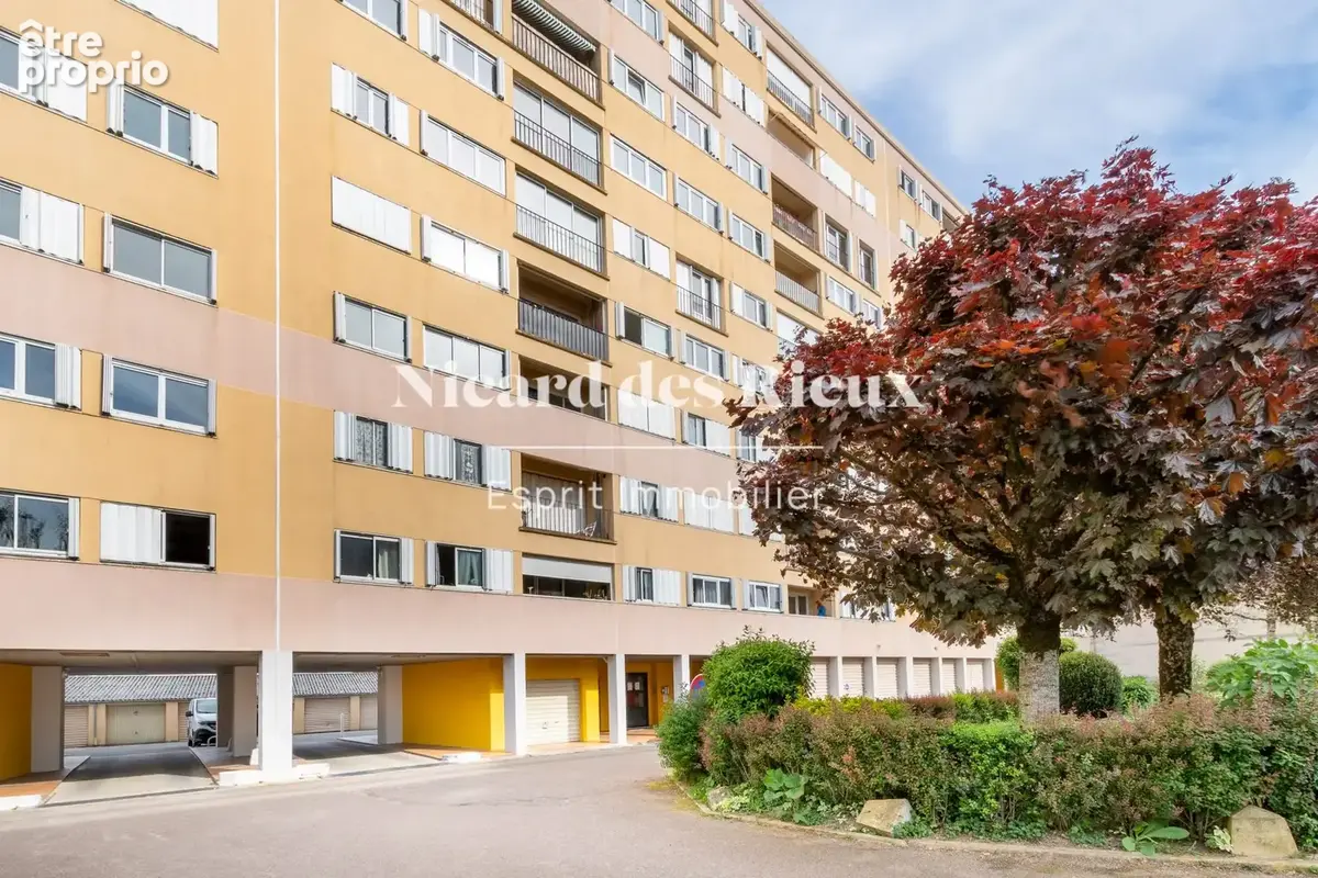 Appartement 57 m² à Limoges  - photo 6