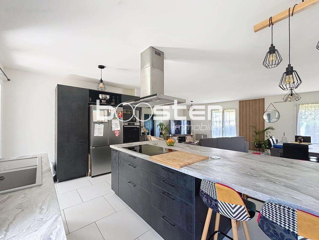 Belle maison familiale de plain-pied, 4 chambres - photo 2