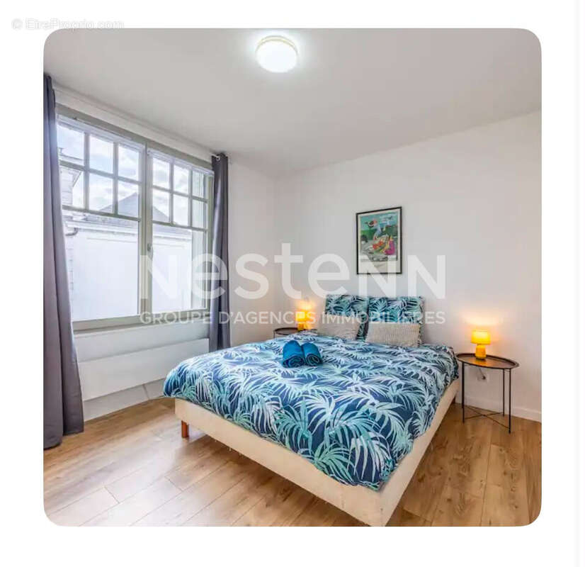 Maison de caractère rénovée L'art de vivre dinardais à pied - photo 8