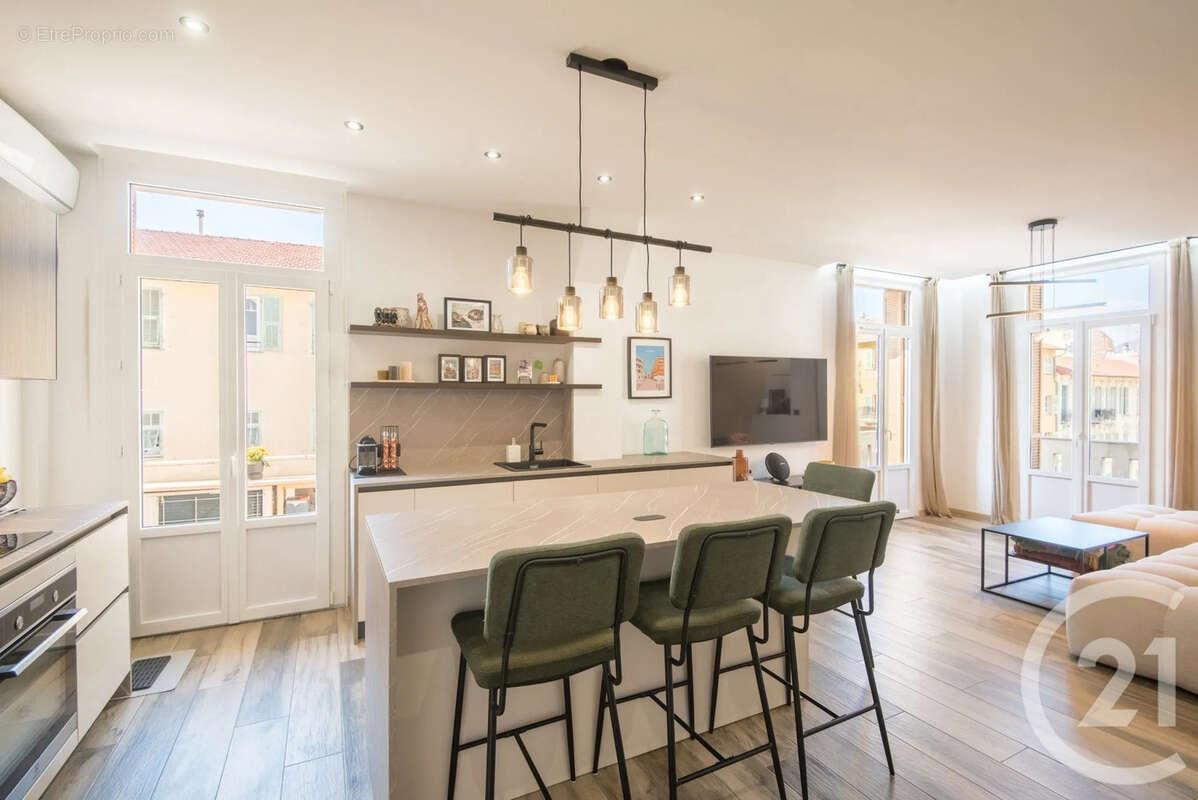 Appartement à NICE