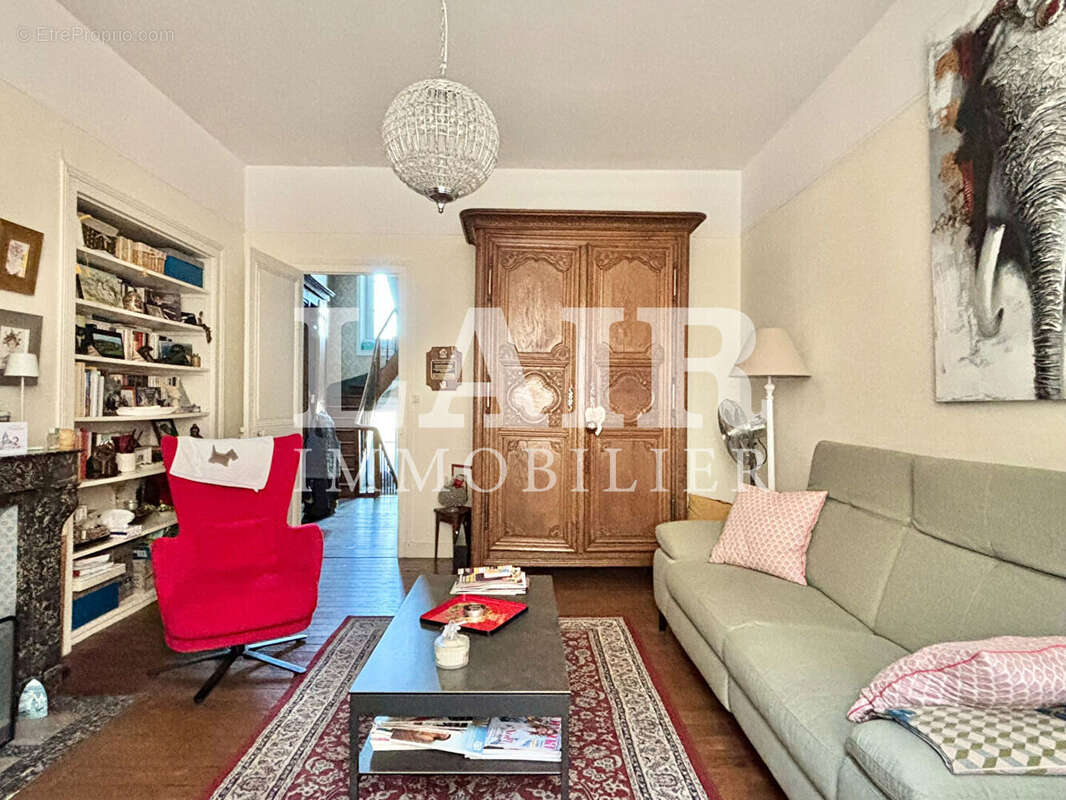Immeuble à vendre spécial investisseur hyper centre d'Alençon- réf 13070- bis - photo 4