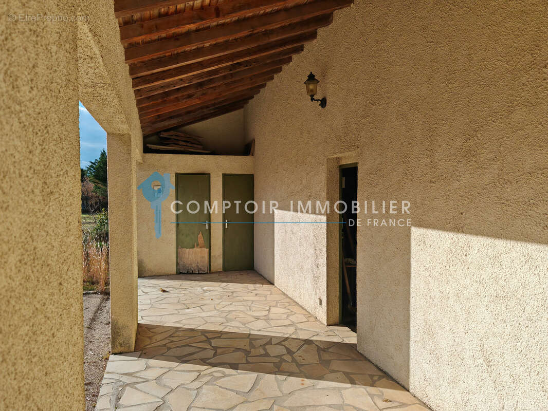 Dpt hérault à vendre saint martin de londres proche, villa f 6 sh 203 m2 terrain 1951 m2 - photo 16