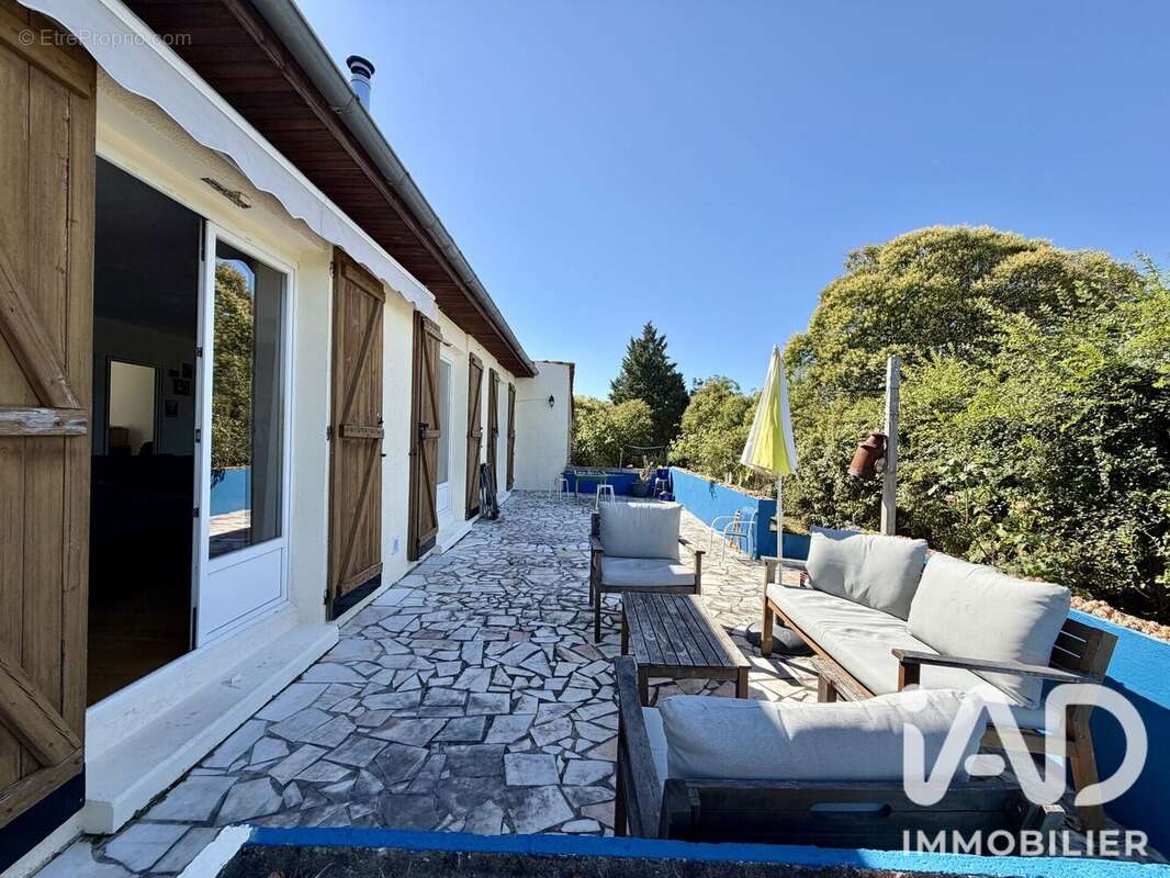 Photo 5 - Maison à CUBZAC-LES-PONTS