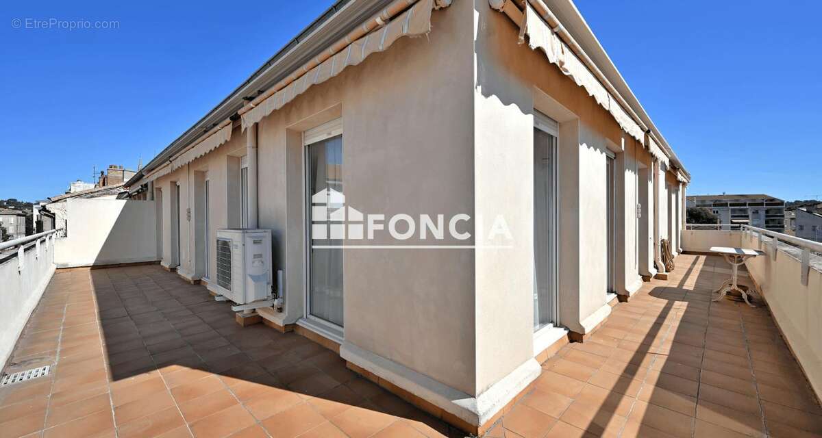 Appartement à NIMES