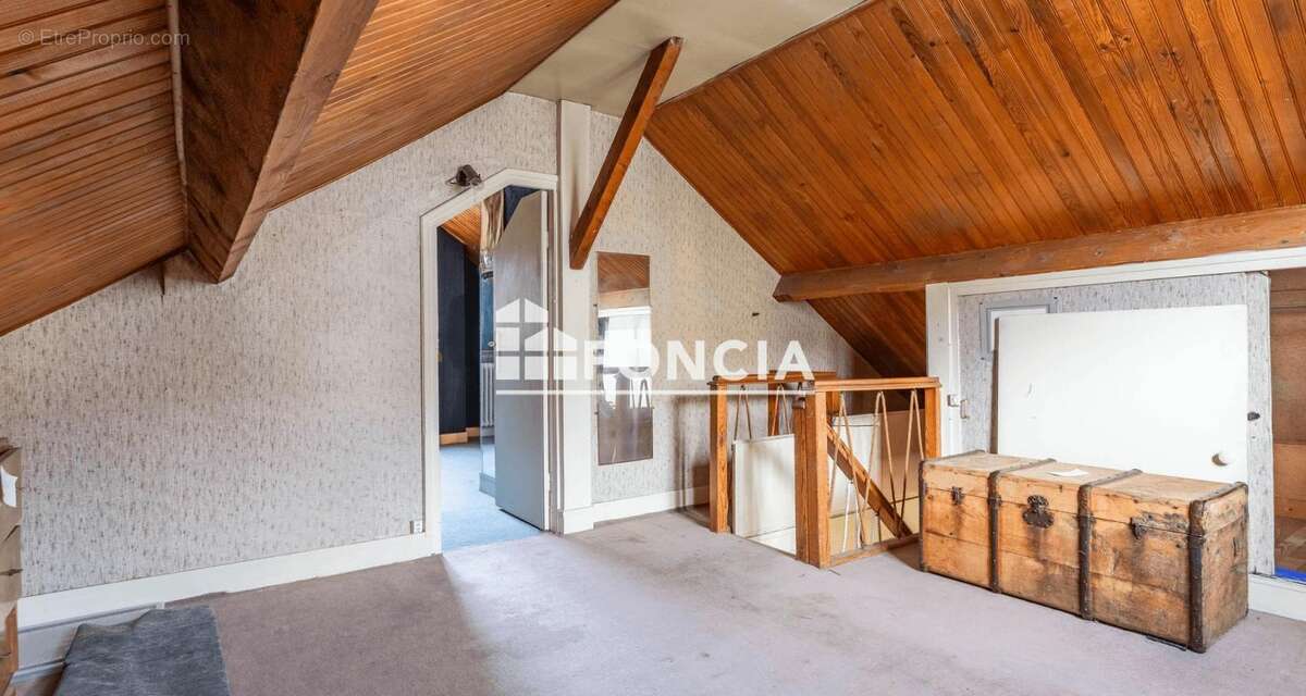 Maison à BOURG-LA-REINE