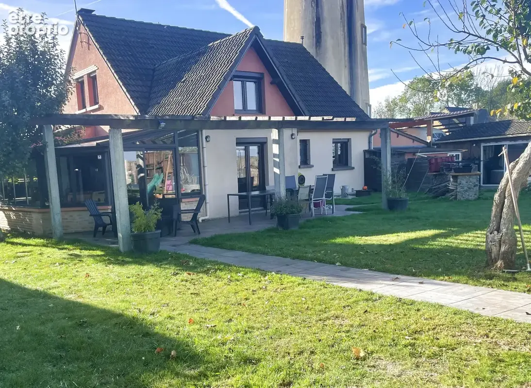 maison 7 chambres avec studio indépendant - photo 2
