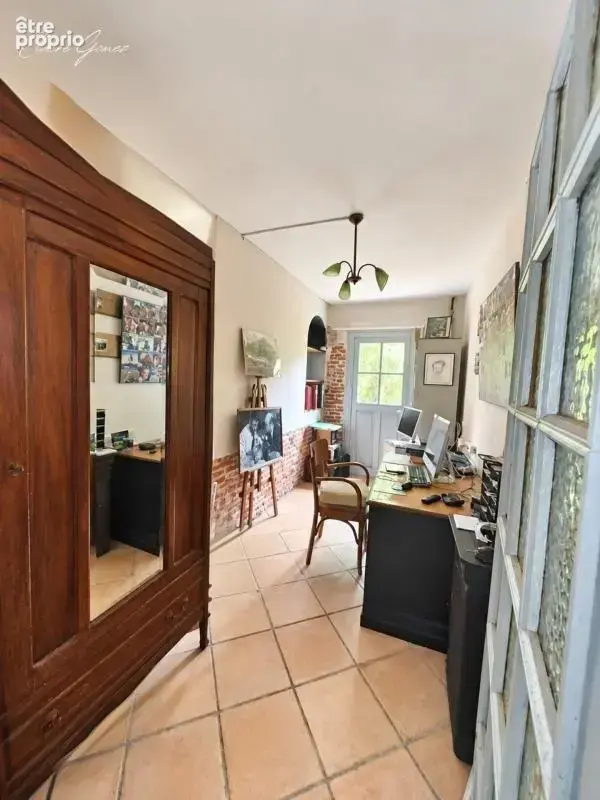 Élégante demeure de caractère de 375 m² – Charme, volumes et authenticité à vendre 12 pièces (31) - photo 6