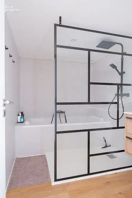 Propriété de caractère et rénovation d'exception à Limas - photo 21