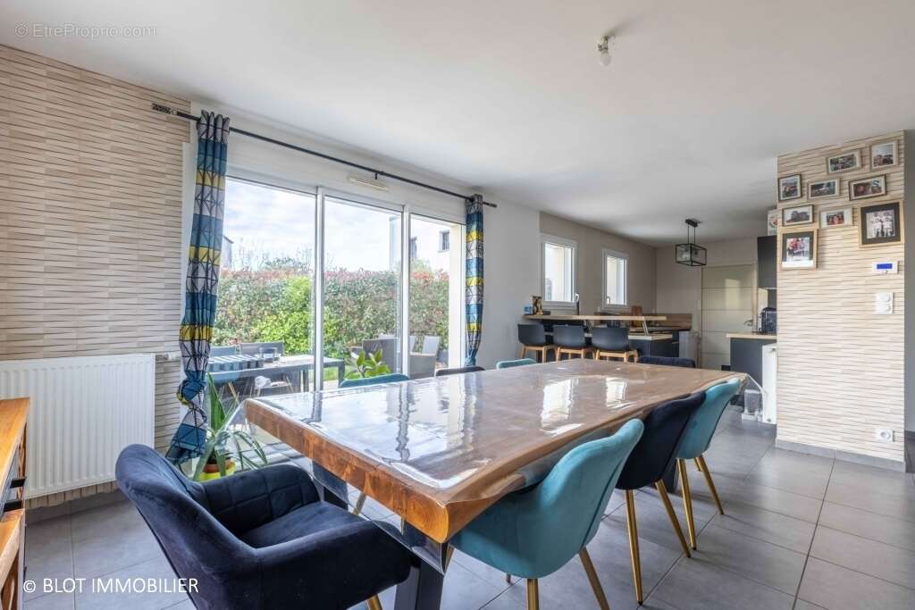 Maison à CHATEAUBOURG