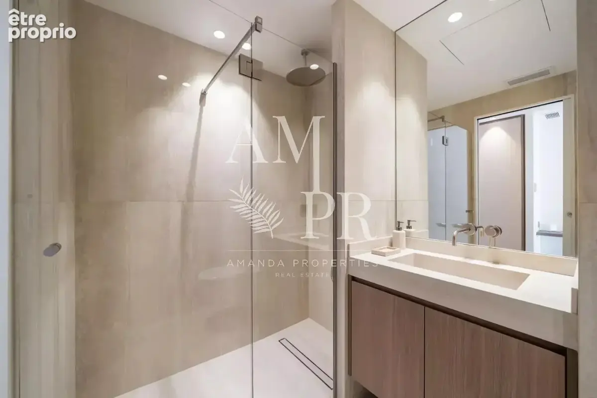 Cannes californie – 3 pièces  83,65 m²  vue mer panoramique - photo 7