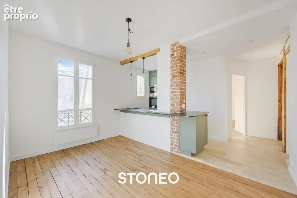 Photo Appartement à Paris-9e au prix de 465 000€