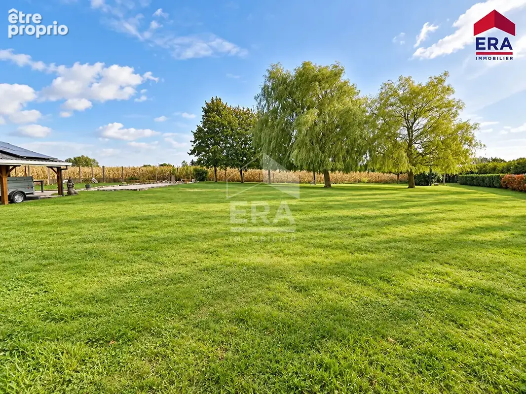 Maison individuelle - vie de plain pied possible - calme - photo 9