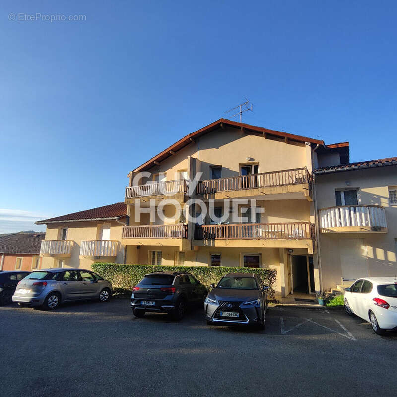 Appartement à GRENADE-SUR-L&#039;ADOUR