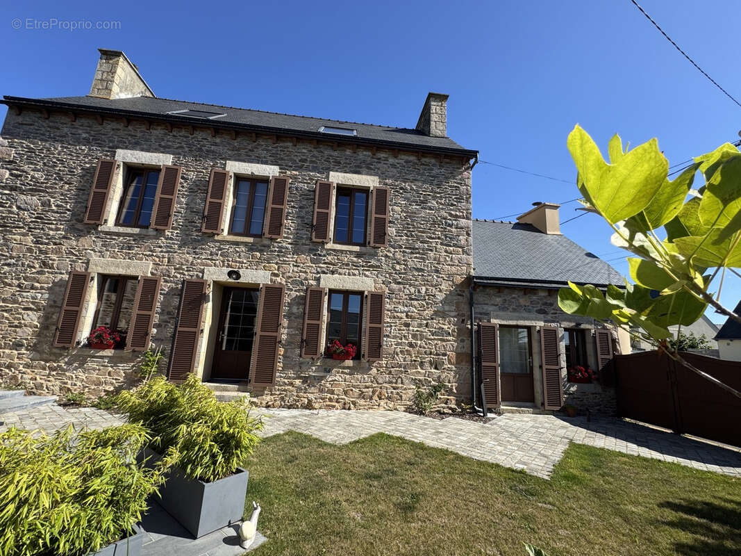 À vendre, maison de charme aux portes de paimpol... - photo 16