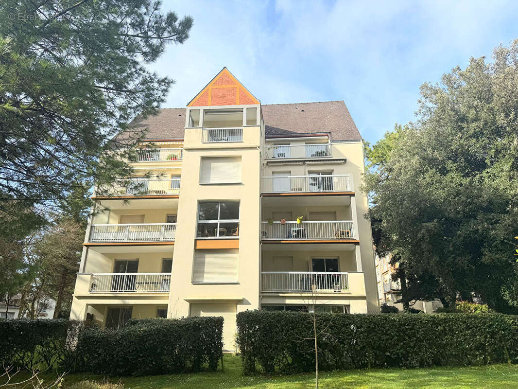 Appartement à LA BAULE-ESCOUBLAC