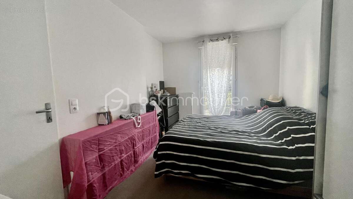 Appartement à BOUSSY-SAINT-ANTOINE