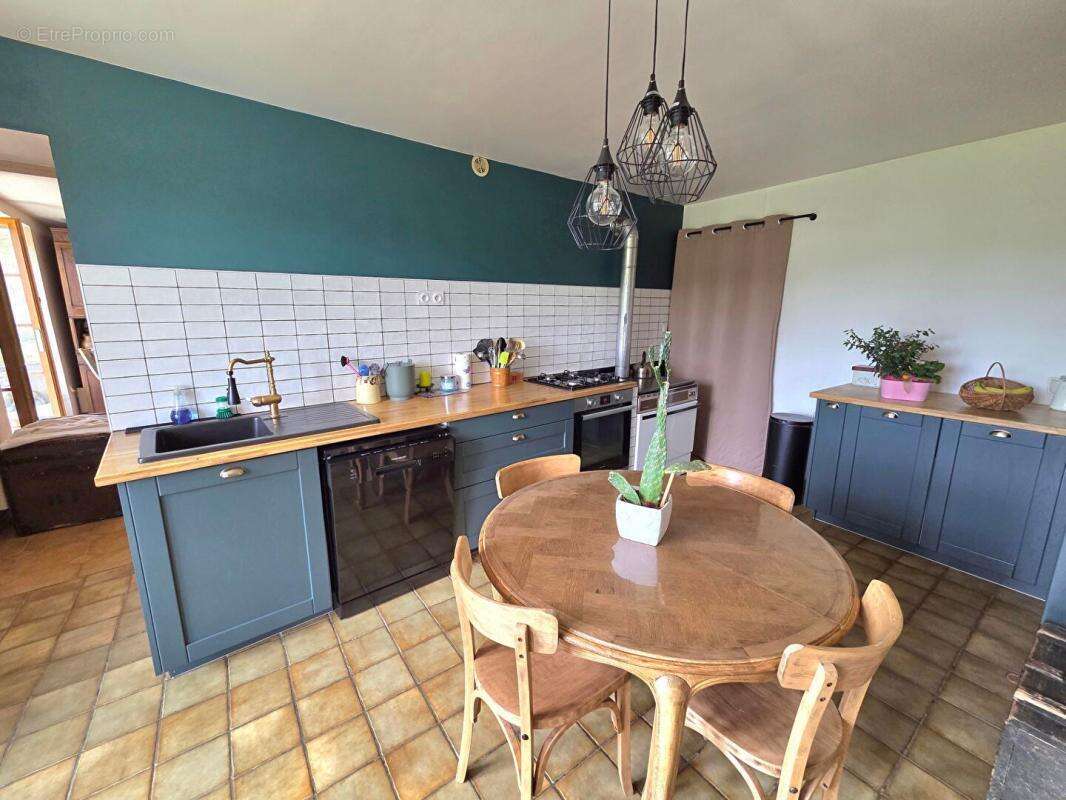 Maison à SANCEY-LE-GRAND