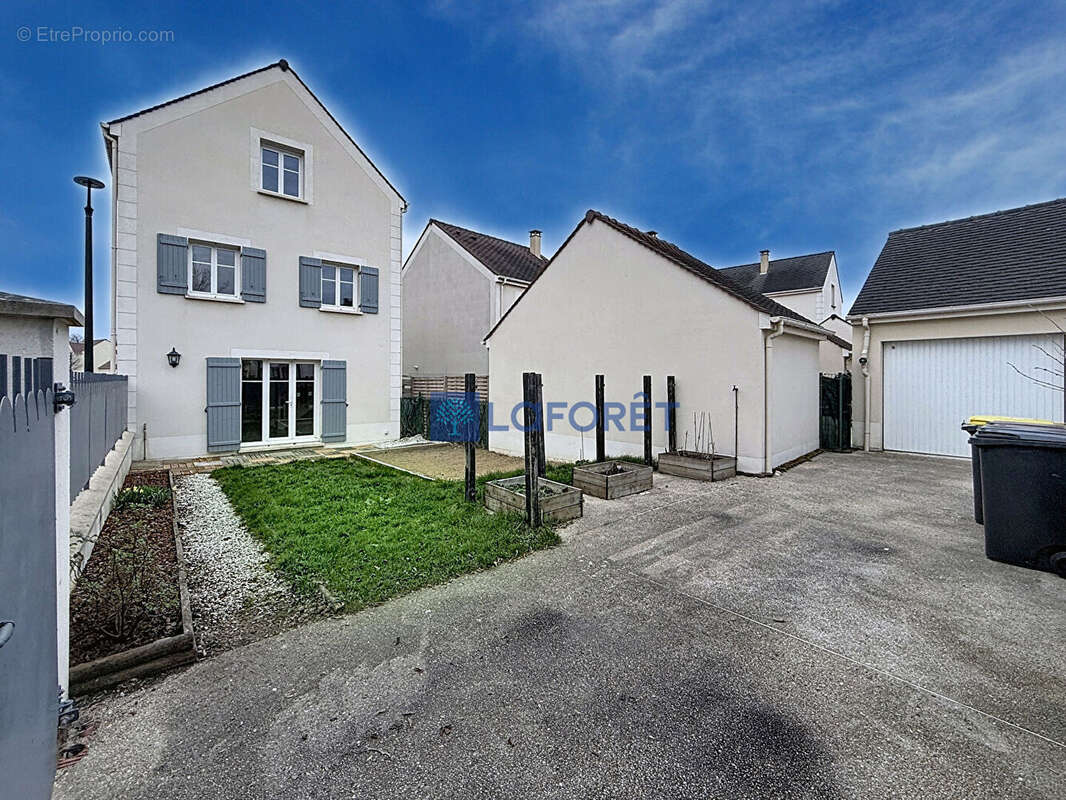 Maison Saint Pierre Du Perray 5 pièce(s) 110,93m2 - photo 16