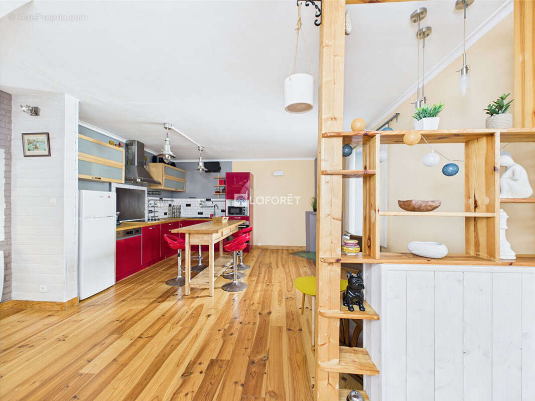 Maison à DOUARNENEZ