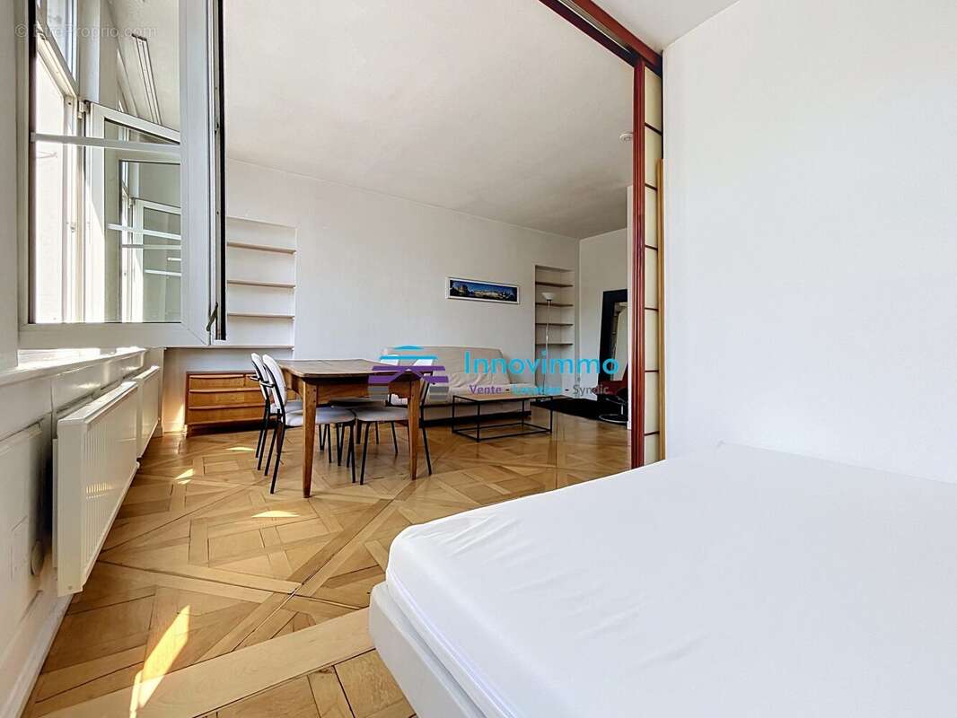 Appartement 33 m² à Strasbourg  - photo 4