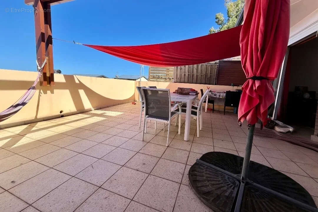 Appartement à LE PORT