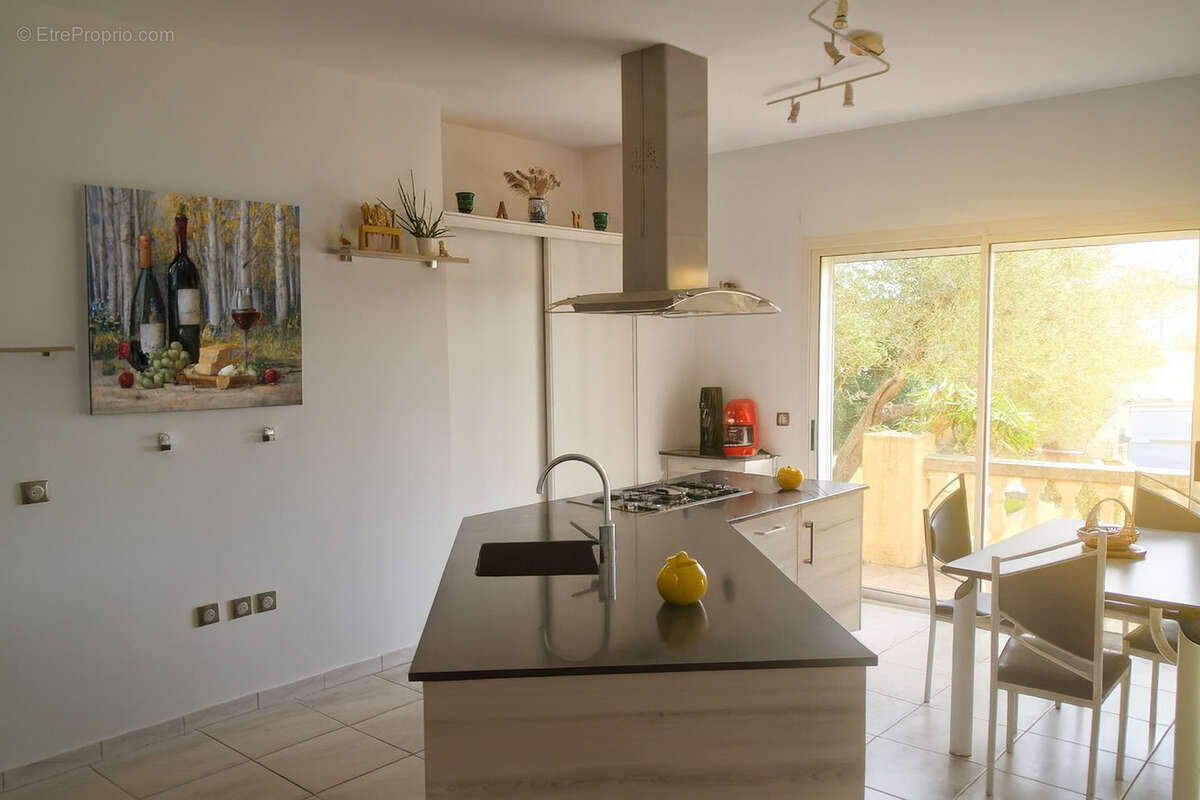 Maison à PIGNAN