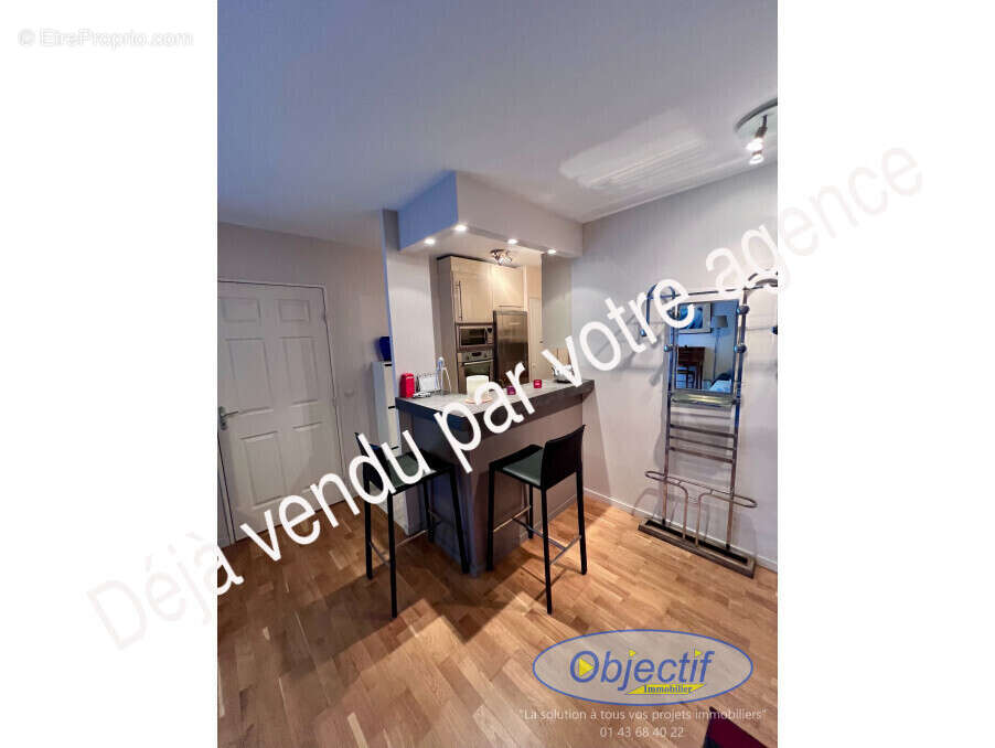 Appartement à ALFORTVILLE