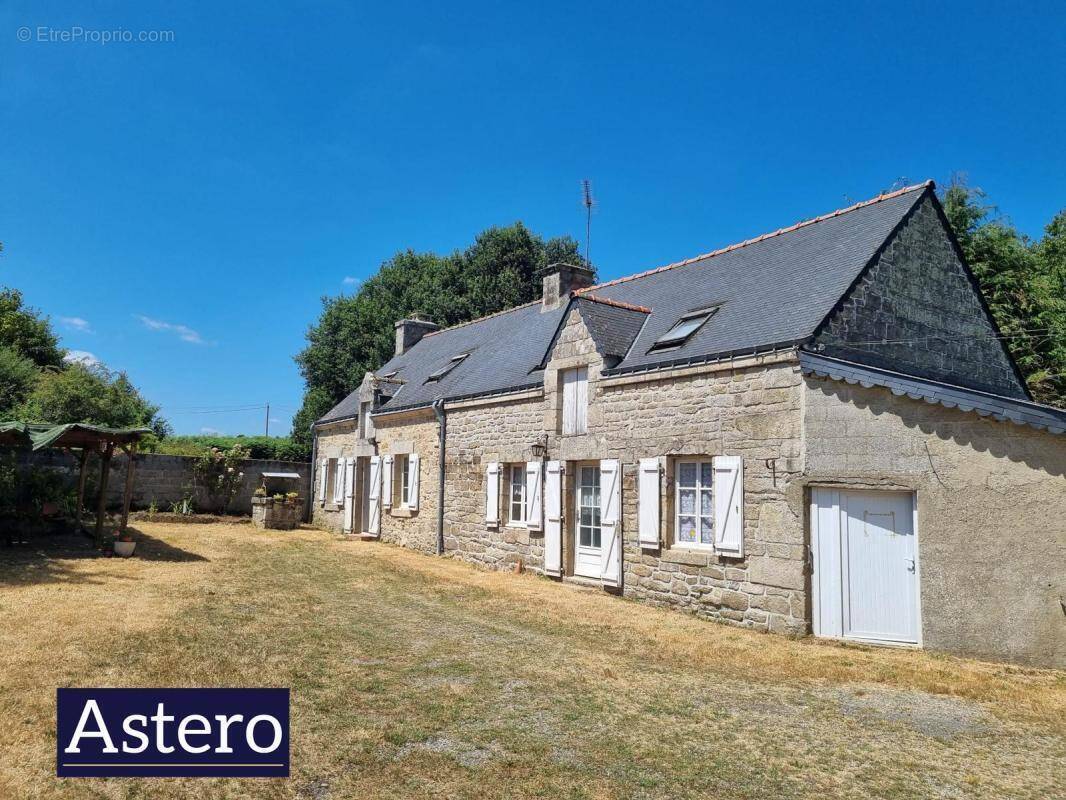 Maison à MELRAND