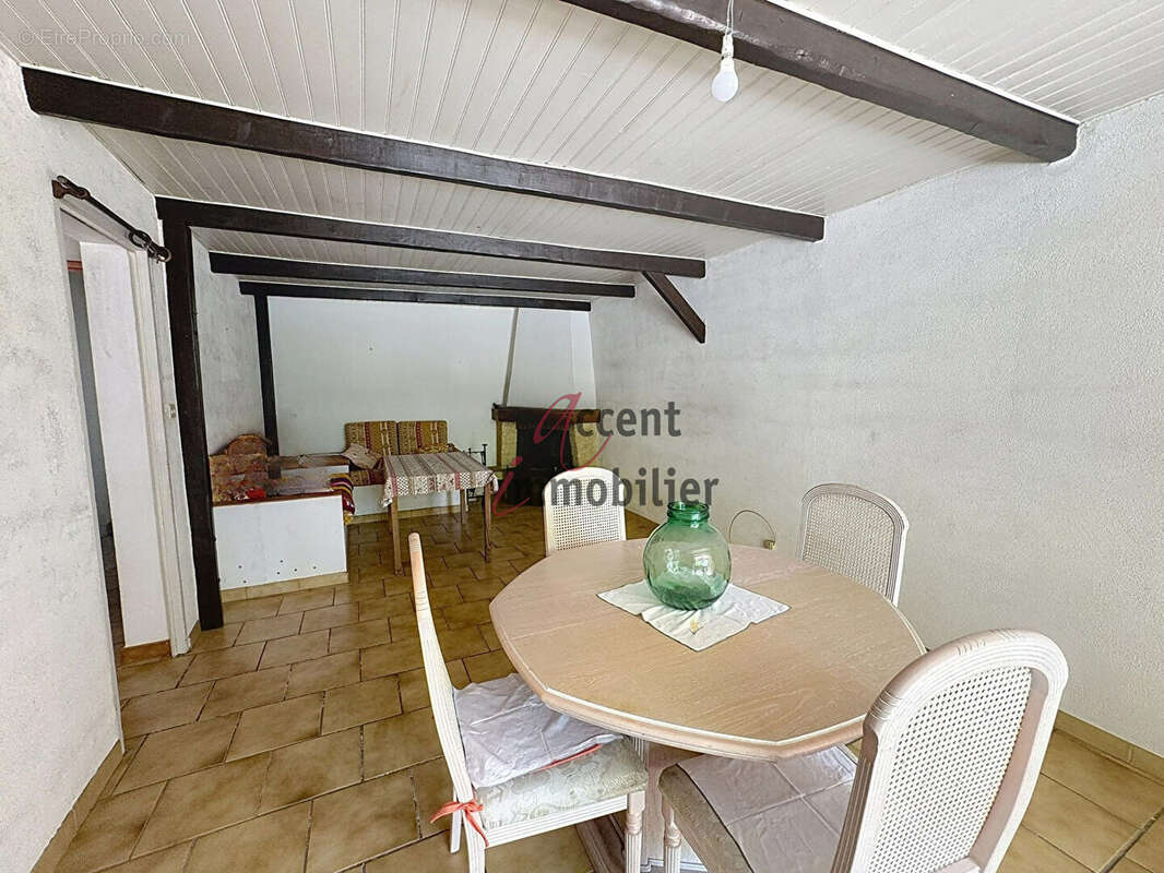 Maison à SAINT-ANDIOL