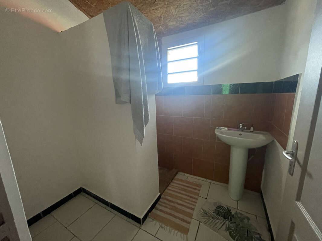 Maison à LE TAMPON